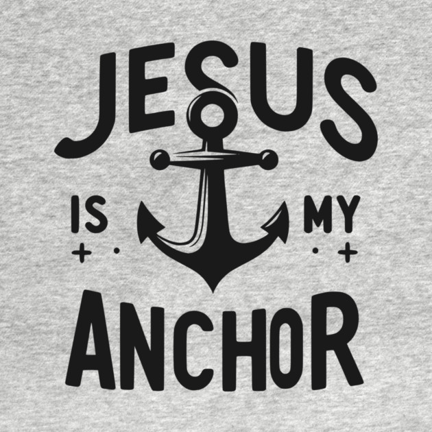 Jesus is My Anchor by Frank Ring
