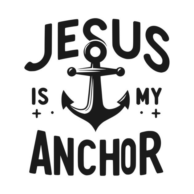 Jesus is My Anchor by Frank Ring
