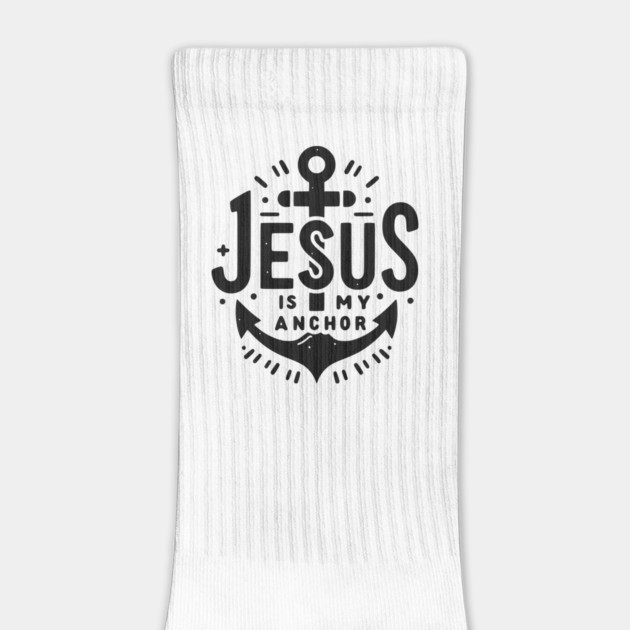 Jesus is My Anchor by Frank Ring