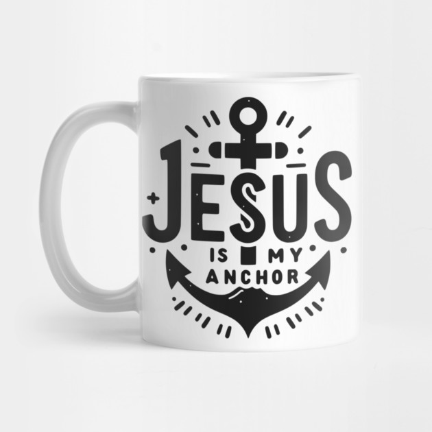 Jesus is My Anchor by Frank Ring