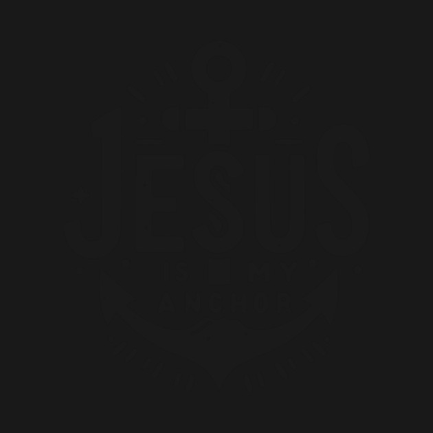 Jesus is My Anchor by Frank Ring