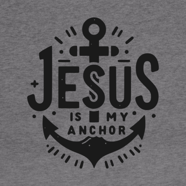 Jesus is My Anchor by Frank Ring