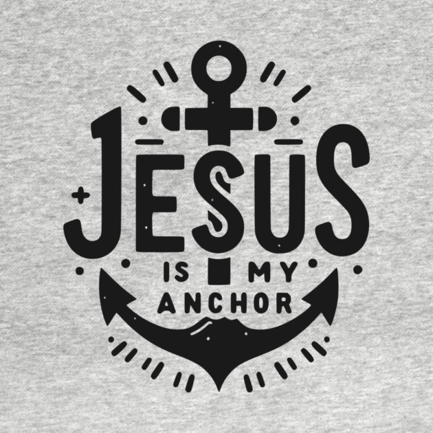 Jesus is My Anchor by Frank Ring