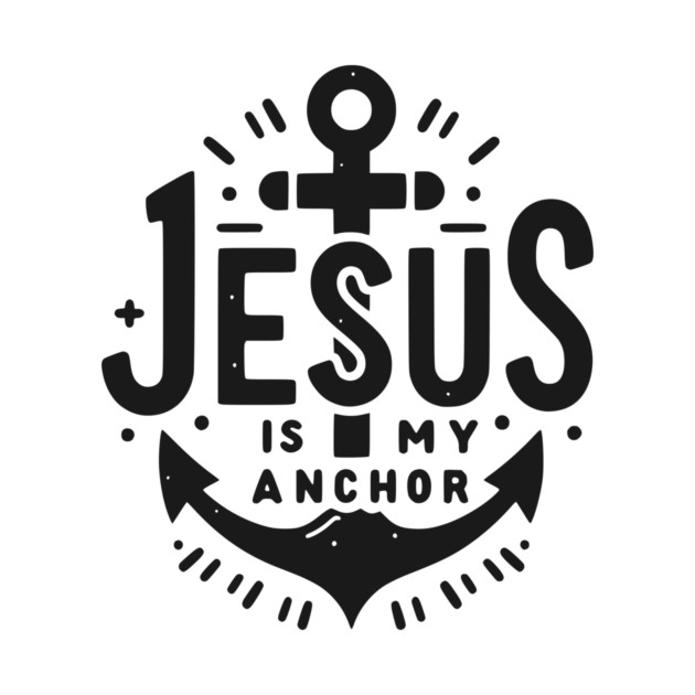 Jesus is My Anchor by Frank Ring