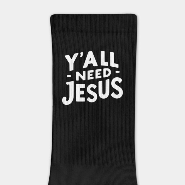 Y’all Need Jesus by Frank Ring