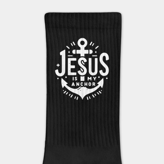 Jesus is My Anchor by Frank Ring