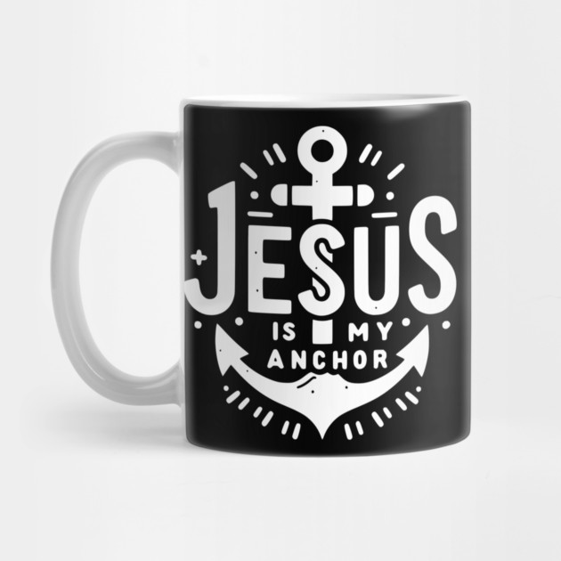 Jesus is My Anchor by Frank Ring