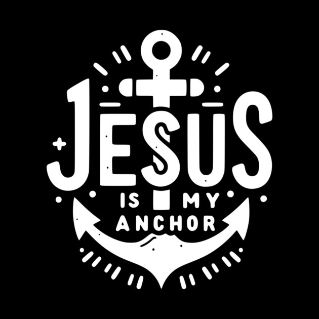 Jesus is My Anchor by Frank Ring