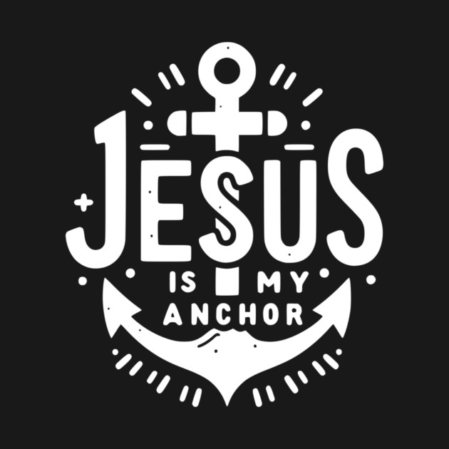 Jesus is My Anchor by Frank Ring