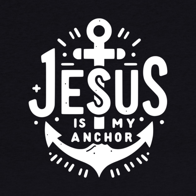 Jesus is My Anchor by Frank Ring
