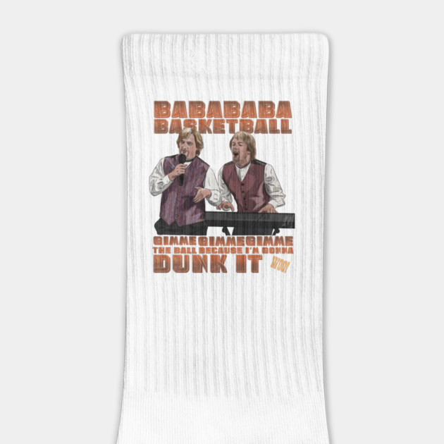 SNL: BABABABABABASKETBALL by 51Deesigns