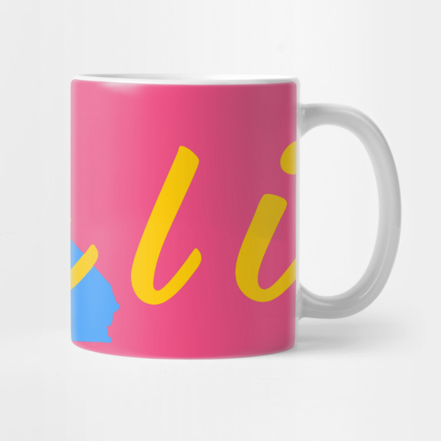 Cali by DonWillisJrArt