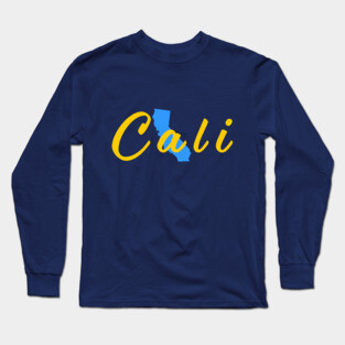Cali Long Sleeve T-Shirt