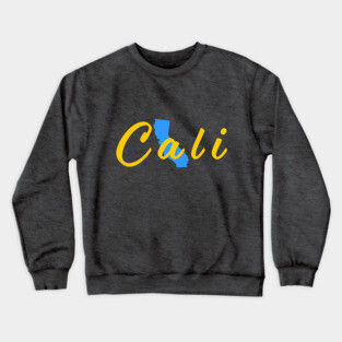 Cali Crewneck Sweatshirt