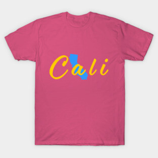 Cali T-Shirt