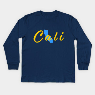 Cali Kids Long Sleeve T-Shirt