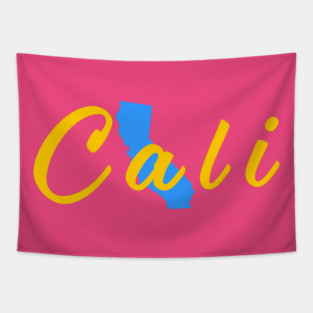 Cali Tapestry