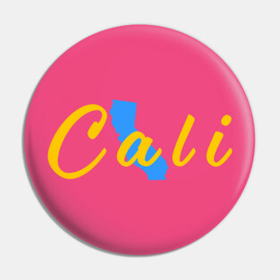 Cali Pin