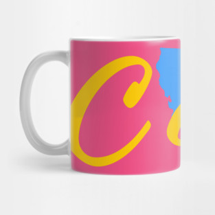 Cali Mug