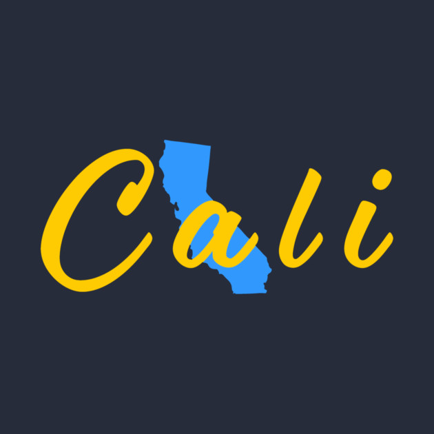 Cali by DonWillisJrArt