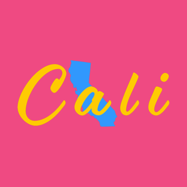 Cali by DonWillisJrArt