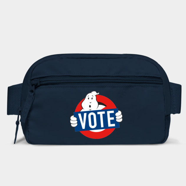 Vote No Ghost by Ecto Girl