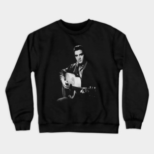 Elvis Crewneck Sweatshirt