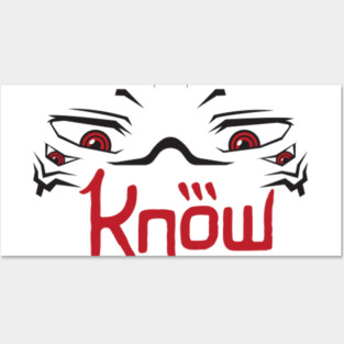 Jujutsu High School Posters and Art