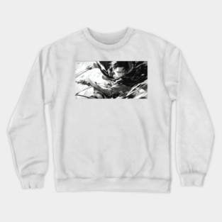 attack on titan AOT Crewneck Sweatshirt