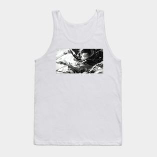 attack on titan AOT Tank Top