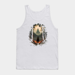 attack on titan from Tank Top