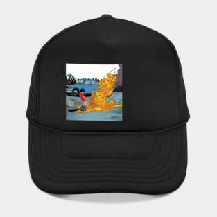 RAGE Hat