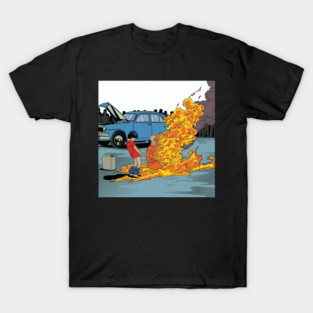 RAGE T-Shirt
