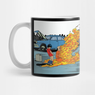 RAGE Mug