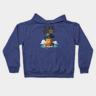 Bad Buoy Kids Hoodie