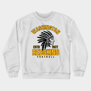 Washington-Redskins Crewneck Sweatshirt
