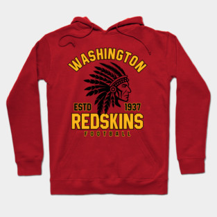 Washington-Redskins Hoodie
