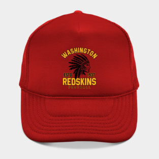 Washington-Redskins Hat