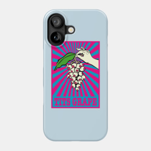 TITS GRAPE Phone Case
