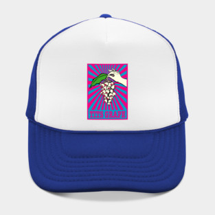 TITS GRAPE Hat