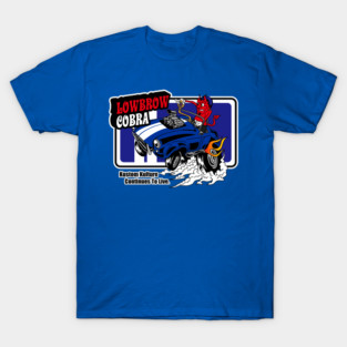 Lowbrow Cobra T-Shirt