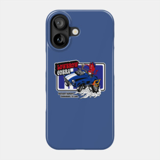 Lowbrow Cobra Phone Case