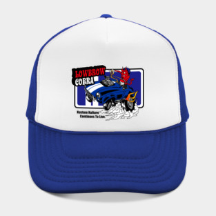 Lowbrow Cobra Hat
