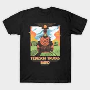 Tedeschi Trucks Band TOUR 2016 Tシャツ Tedeschi Trucks Band Oct 24 And 25 2025 The St. Augustine