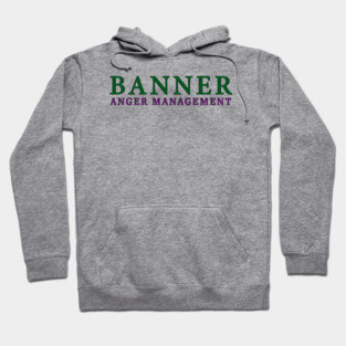 Banner Anger Management Hoodie