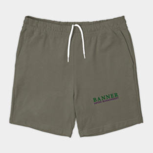 Banner Anger Management Shorts