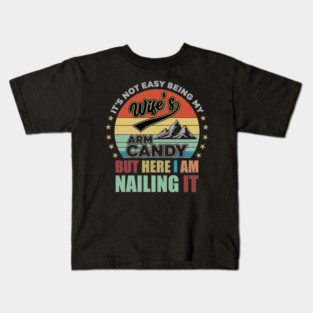 Arm-Candy Kids T-Shirt