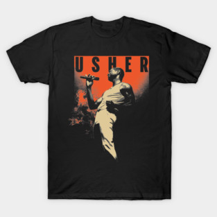 usher T-Shirt