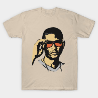 retro usher T-Shirt