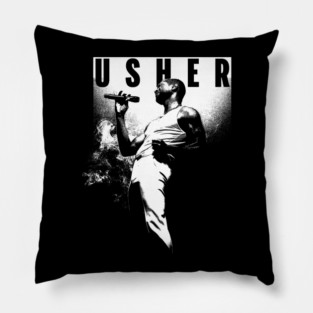 Usher Usher Pillow